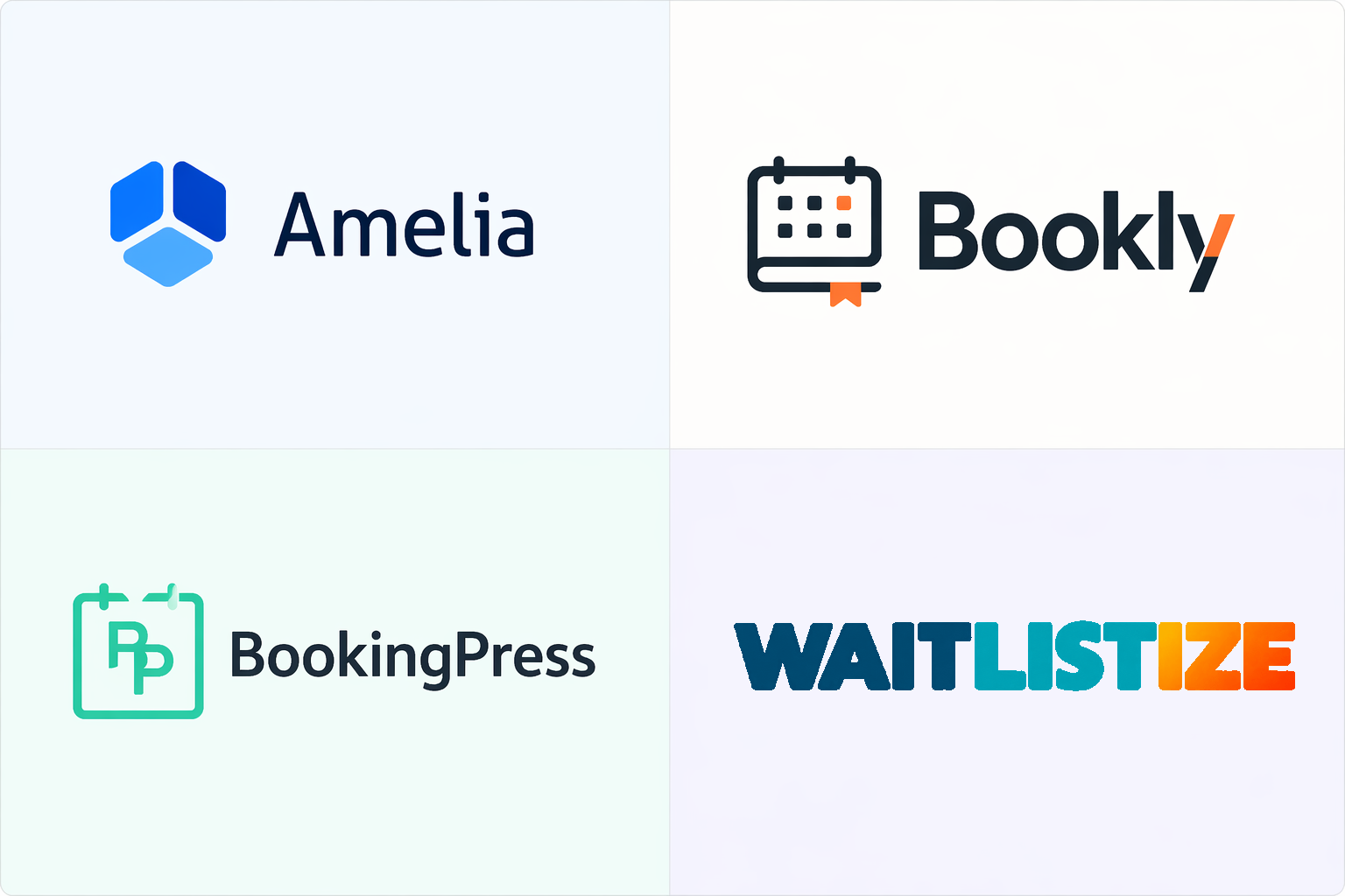 Deep Analysis of Amelia’s Waitlist Management and Comparison with Waitlistize, Bookly, and BookingPress