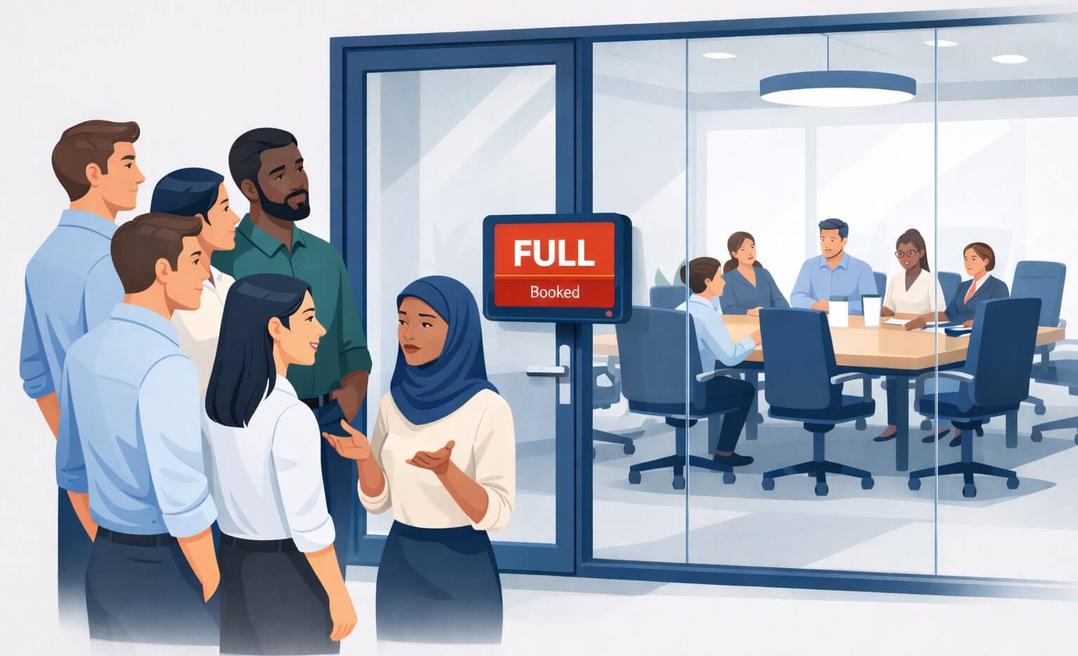 Event Registration Software vs Capacity Management: Why “Full” Still Leaves Empty Seats