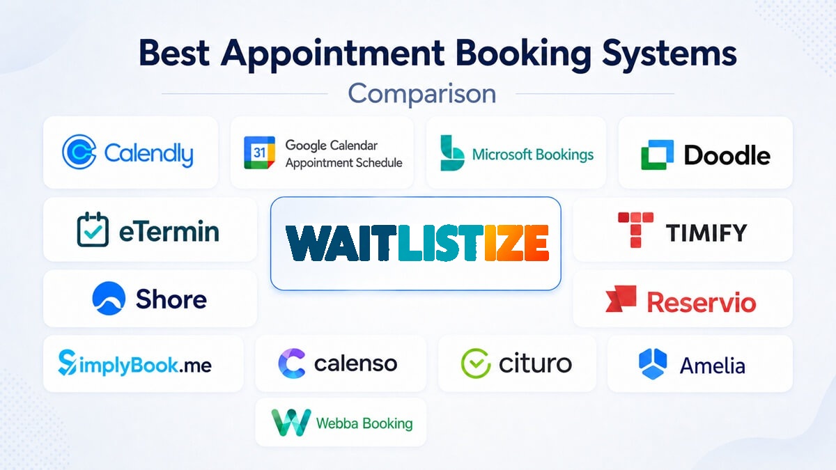 Best Appointment Booking System: Which One Should You Choose?