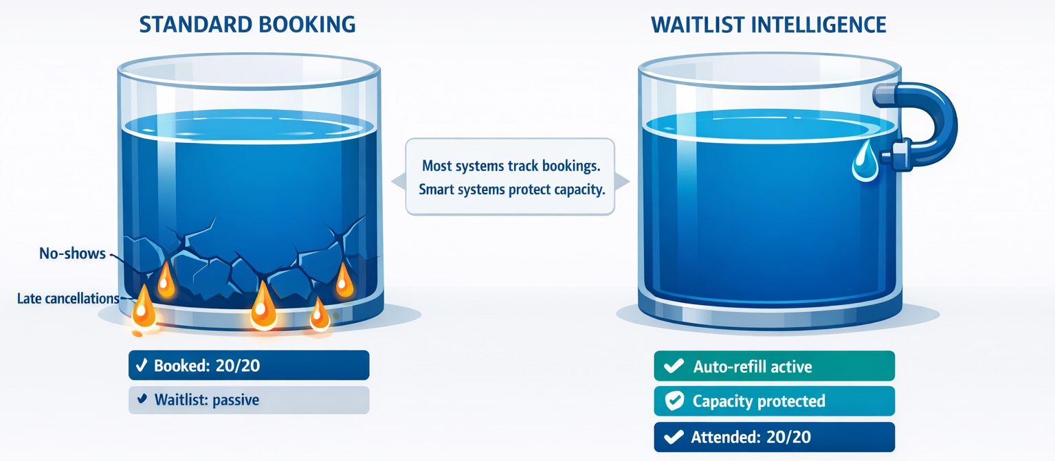 Waitlist App: Features, Comparisons and What to Look For